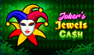 Joker's Jewels Cash