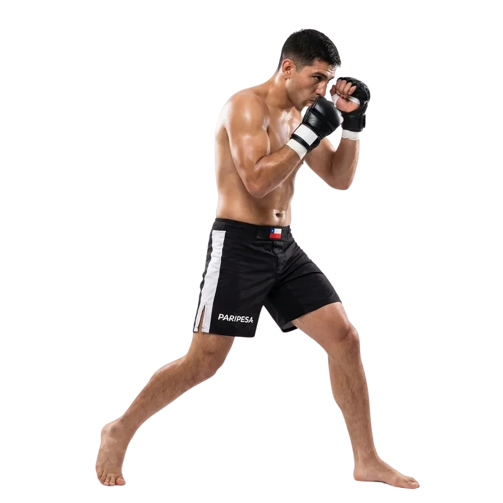 Paripesa Chile ofrece apuestas de MMA en UFC y Bellator con bono de bienvenida de hasta 130.000 CLP para nuevos usuarios.