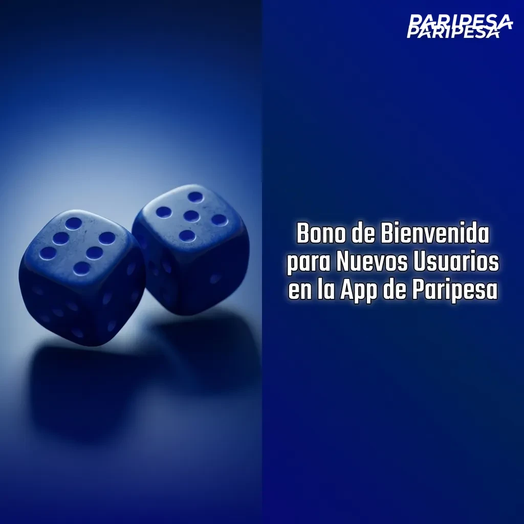 Paripesa app welcome bonus screen showing sports betting and casino bonus options for new users