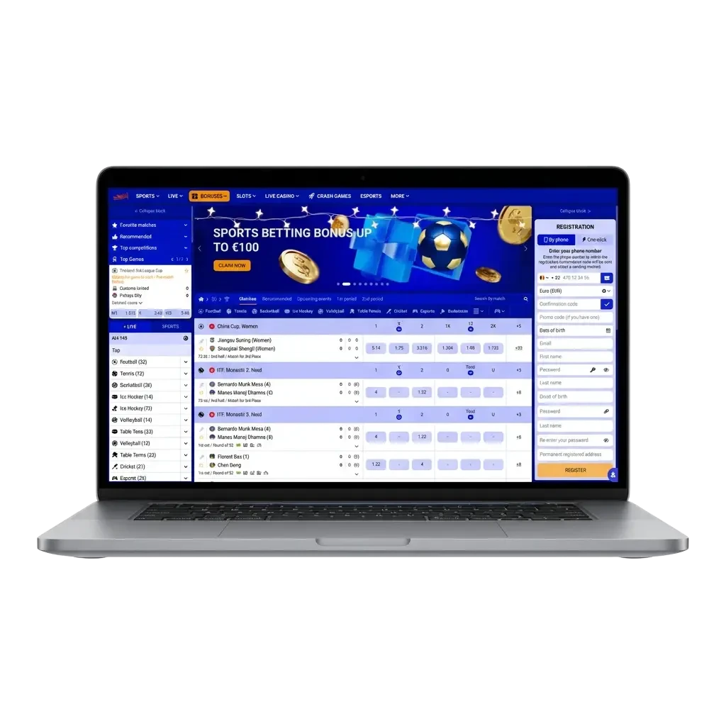 Plataforma de apuestas Paripesa Chile con deportes en vivo, juegos de casino y opciones seguras.