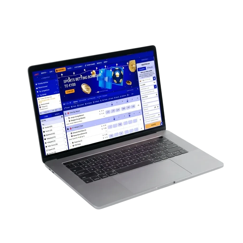 Aplicación de escritorio Paripesa para Windows y MacOS mostrando casino en vivo, ruleta y tragamonedas en PC