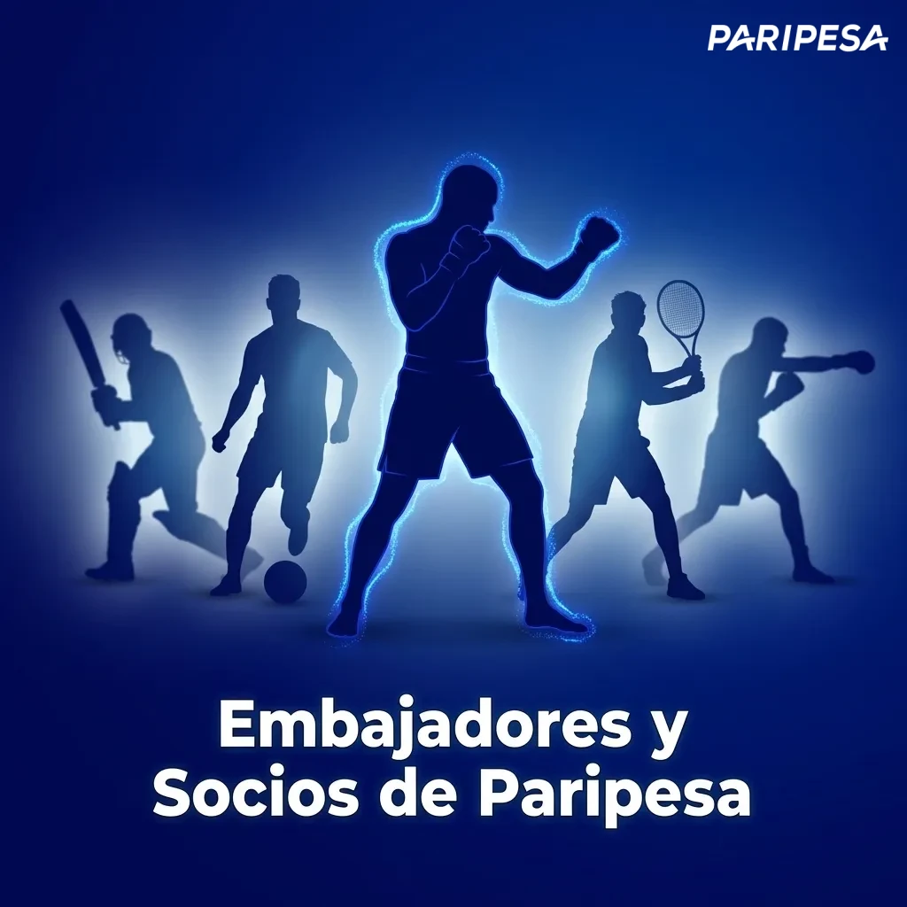 Paripesa partnerships: Leicester City FC logo, Mike Tyson portrait, and eSports team branding displayed together