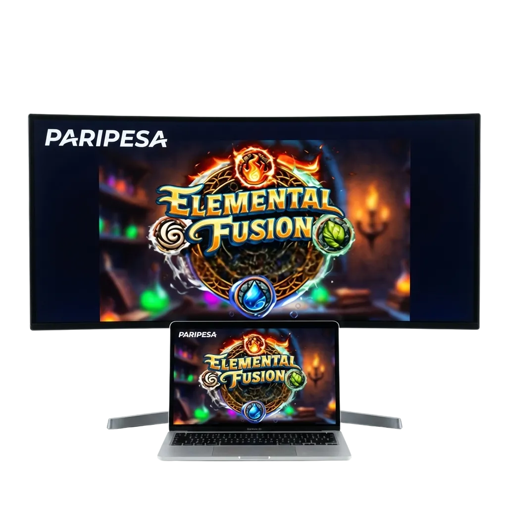 Elemental Fusion: The Power of Plinko casino game with multipliers on Paripesa Chile platform