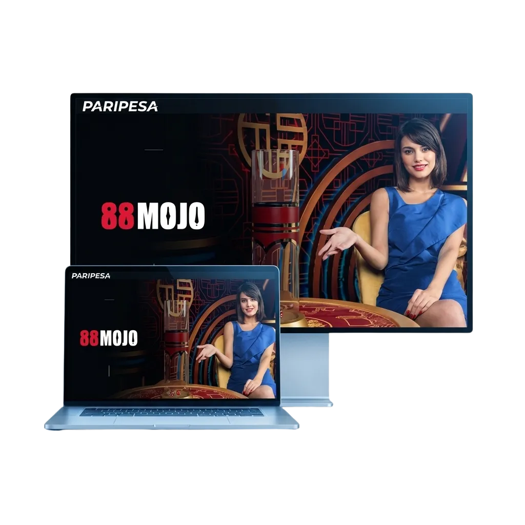 Dados de Gravity Sic Bo en Paripesa Chile con opciones de apuesta y mecánicas innovadoras del juego de casino online