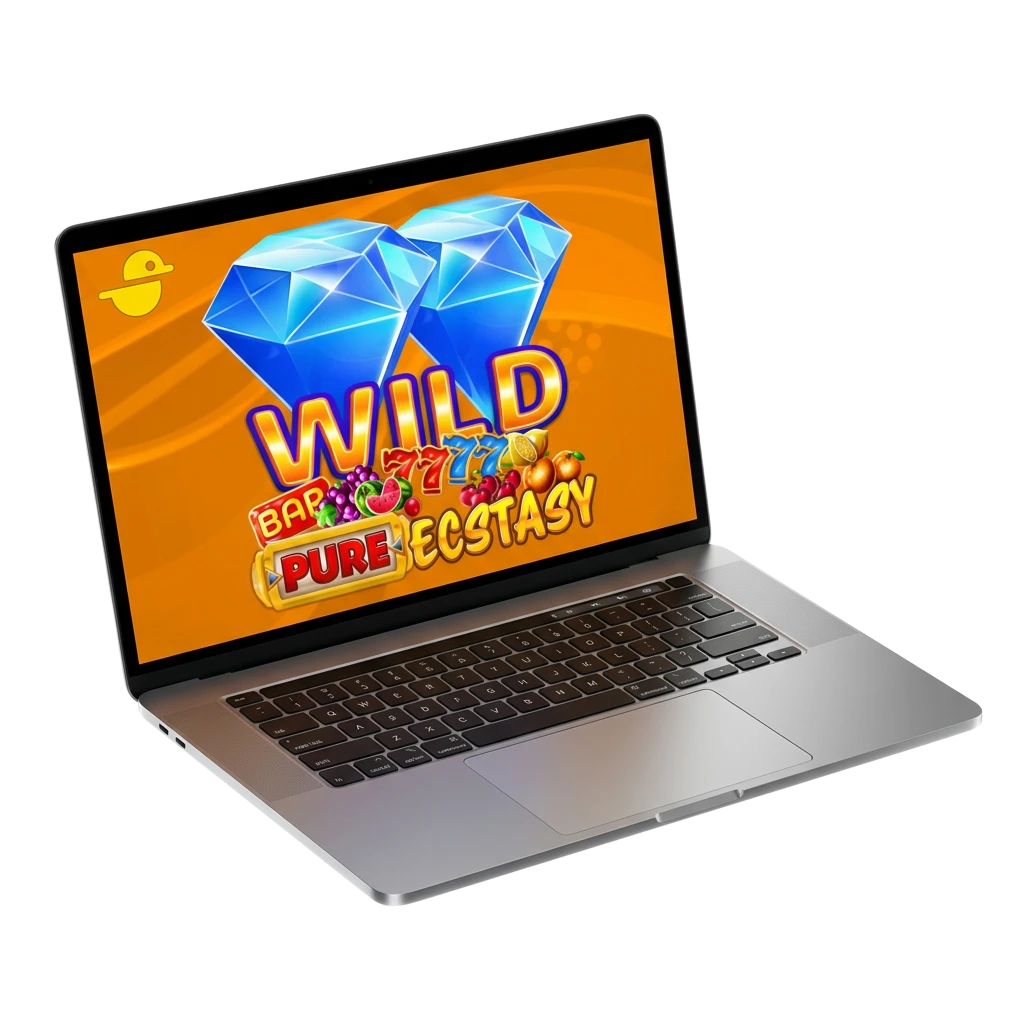 Tragamonedas online Pure Ecstasy de Pateplay disponible en el casino Paripesa Chile.