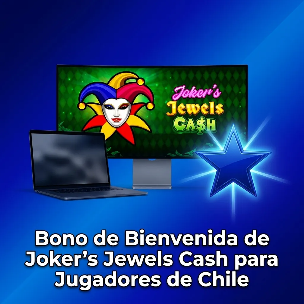 Paripesa welcome bonus for Chilean players: casino package up to 1,465,000 CLP + 150 free spins for Joker's Jewels Cash