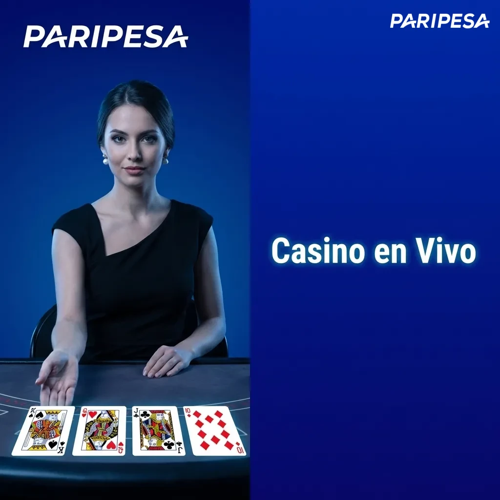 Live casino games with professional Spanish-speaking dealers, multiple table options, and betting limits from 500 to 5M CLP