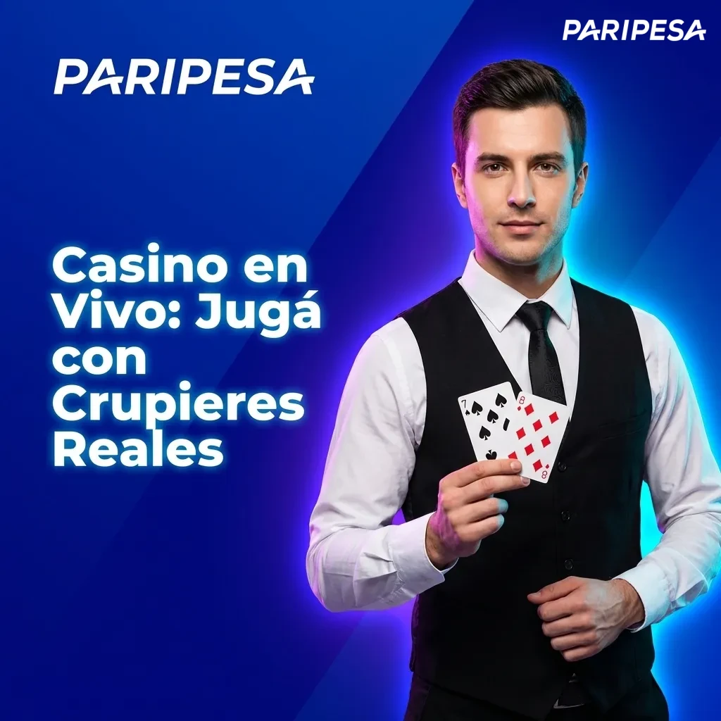 Croupier en mesa de casino en vivo transmitiendo juego de ruleta en estudio HD profesional