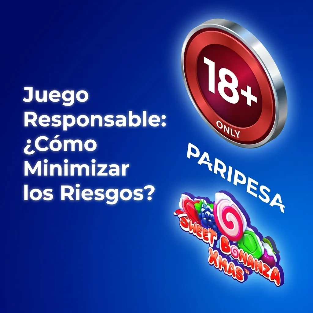 Persona estableciendo límites de presupuesto en casino online para juego responsable de Sweet Bonanza Xmas