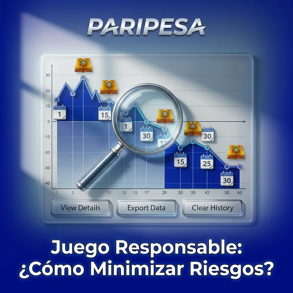 Person setting budget limits on casino app to practice responsible gambling and minimize financial risks