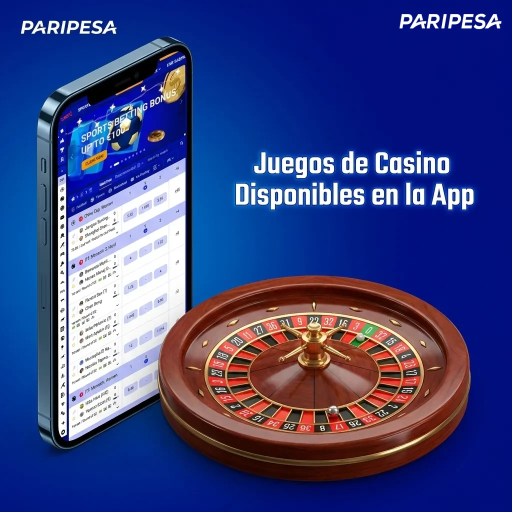Casino app interface showing slots, table games, and live dealer options from top gaming providers