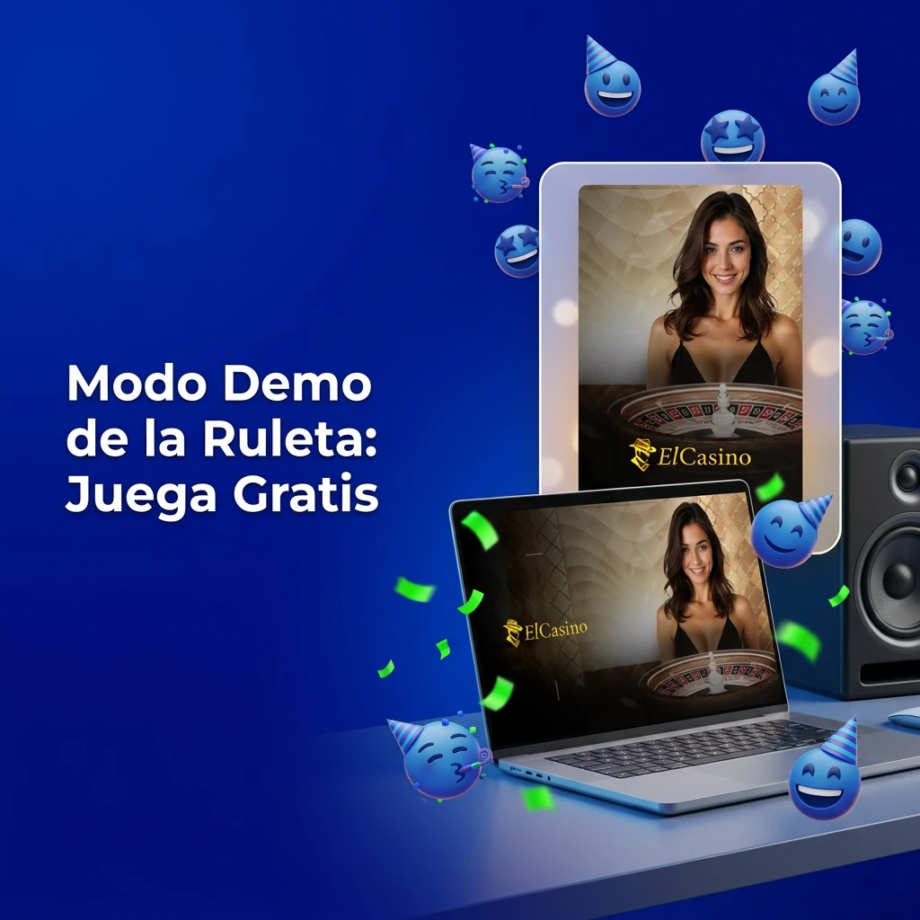 Interfaz de la ruleta en modo demo en Paripesa para jugar gratis con créditos virtuales.