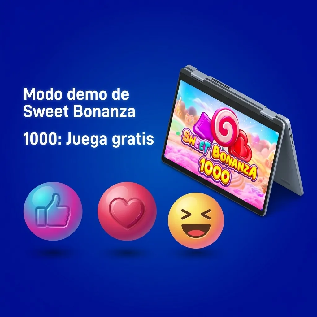 Sweet Bonanza 1000 demo mode interface showing free play with virtual credits and bomb multipliers