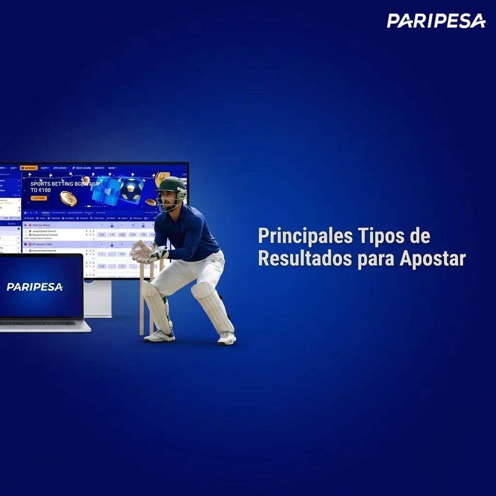 Sports betting types chart showing winner, totals, handicap, exact score, and double chance options