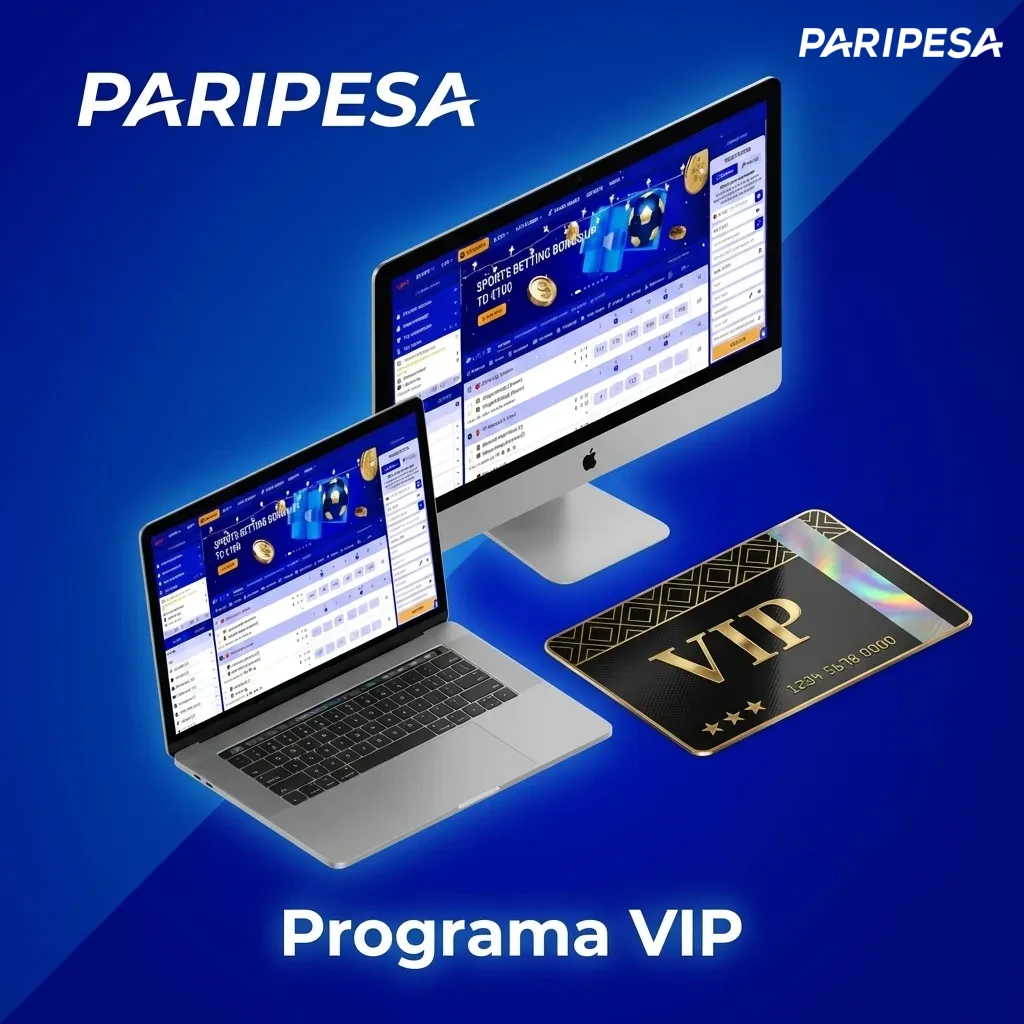 Diagrama de 8 niveles del programa VIP mostrando progresión desde Bronce hasta VIP Élite con beneficios crecientes