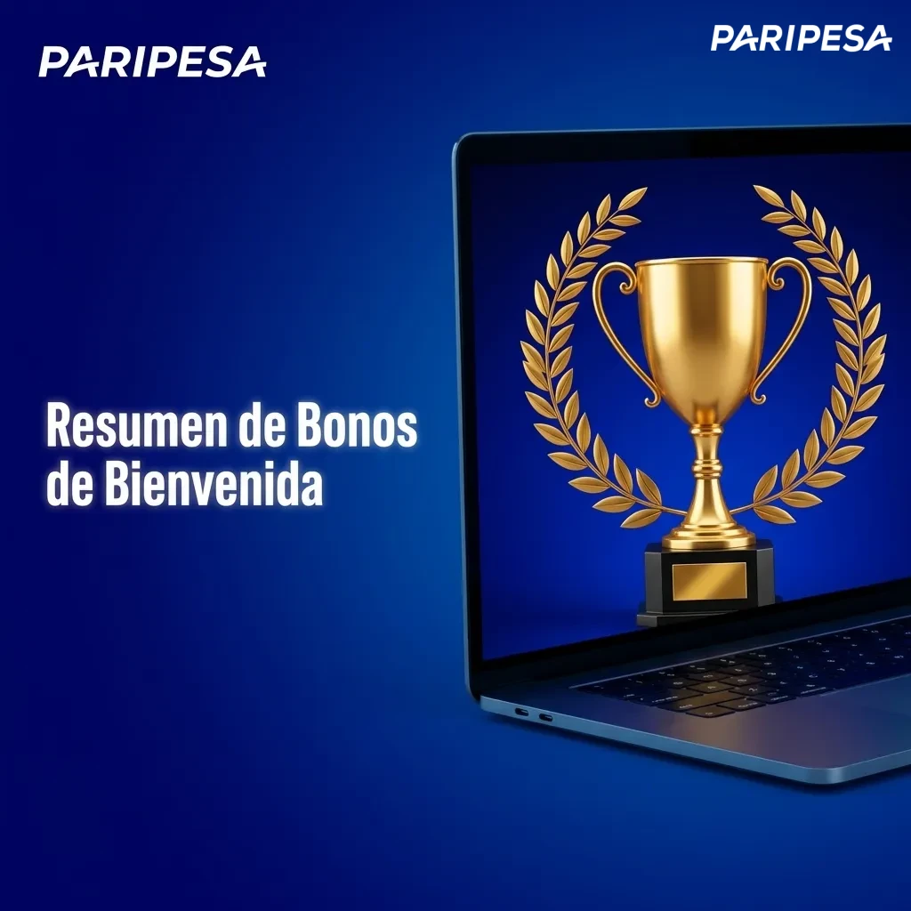Tabla comparativa de bonos de bienvenida mostrando opciones de deportes y casino con porcentajes, montos y requisitos