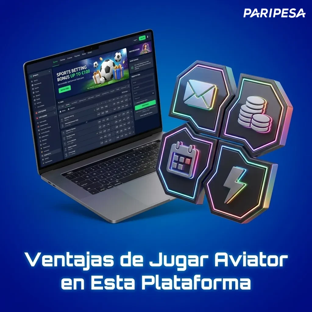 Aviator game platform benefits showing 97% RTP, Chilean peso transactions, mobile app, and 24/7 Spanish support features