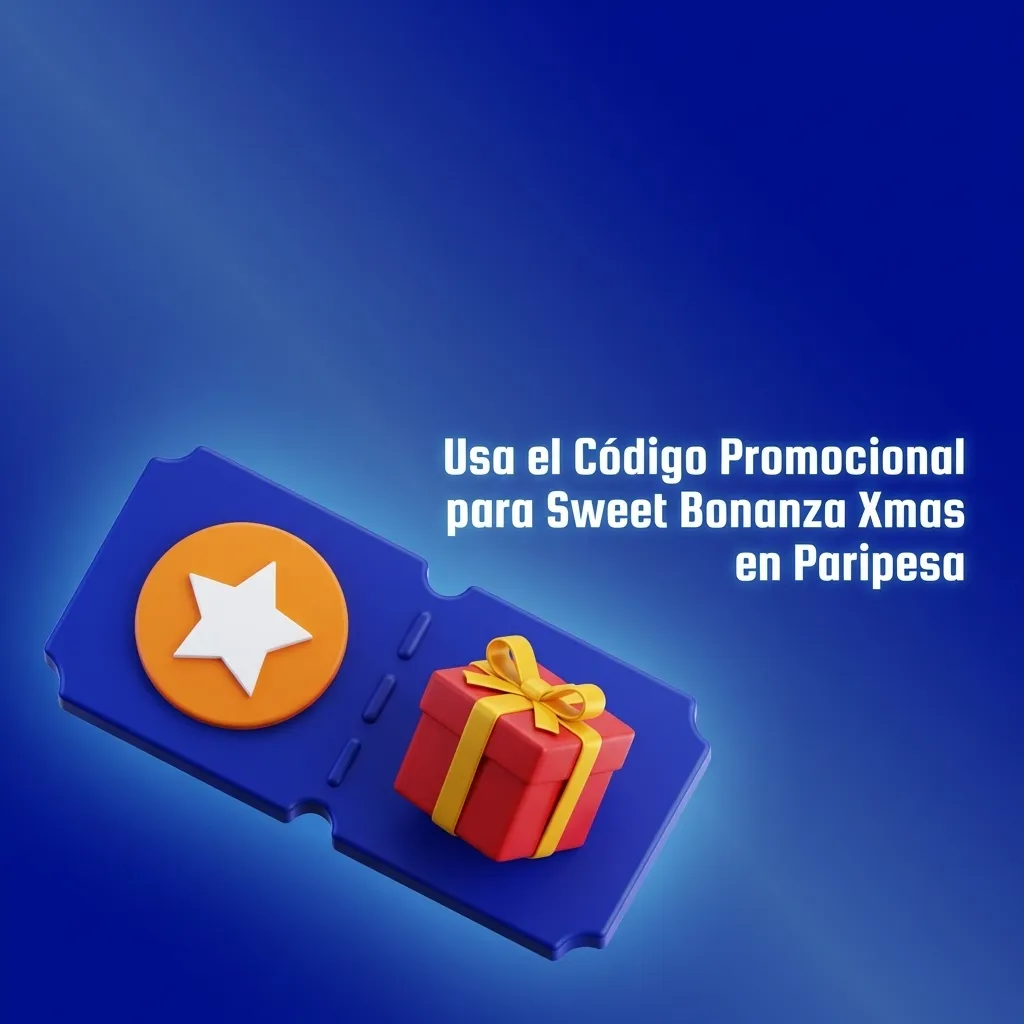 Players entering promo code SWEETXMAS at registration receive bonuses for Sweet Bonanza Xmas on Paripesa platform