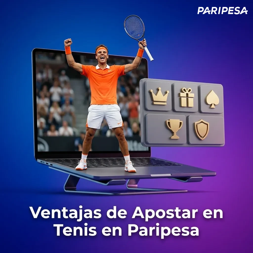 Paripesa tennis betting features: 250+ tournaments, live odds updates, 80+ markets, cash-out, streaming, stats